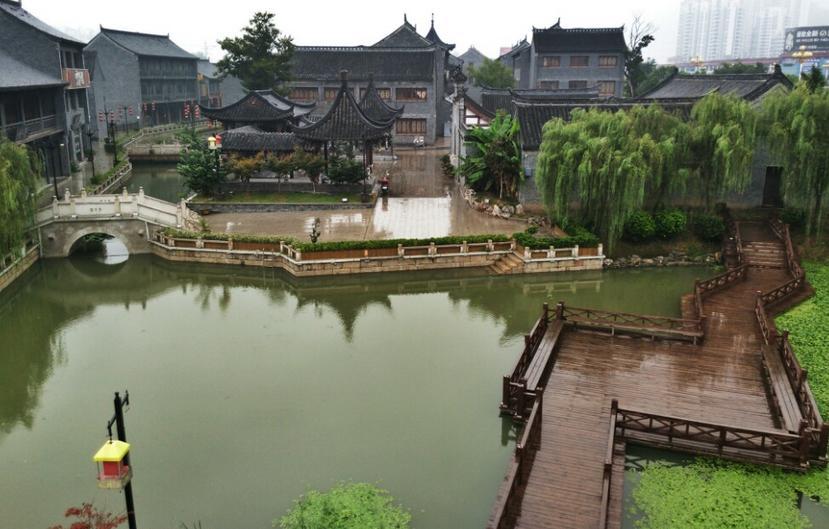 逃离灰色调房屋